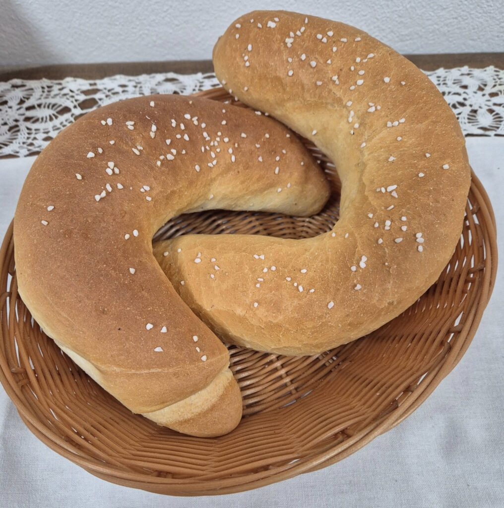 Dubčekové rožky